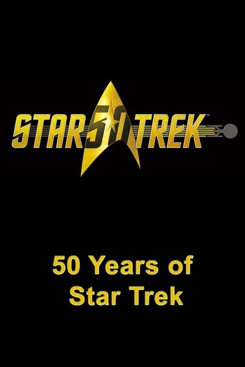 Постер 50 Years of Star Trek
